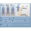 Stahlbus Banjo Bolt Bleeder Valve - Aluminum Stahlbus Banjo Bolt Bleeder Valve - Aluminum